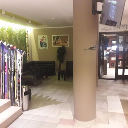 Kopaonik Foka Spa Brzeće Exteriér fotografie
