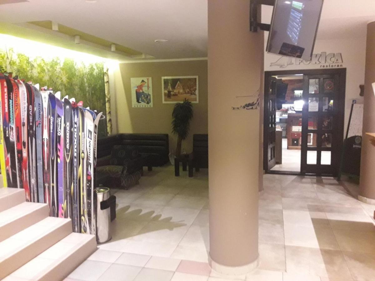 Kopaonik Foka Spa Brzeće Exteriér fotografie