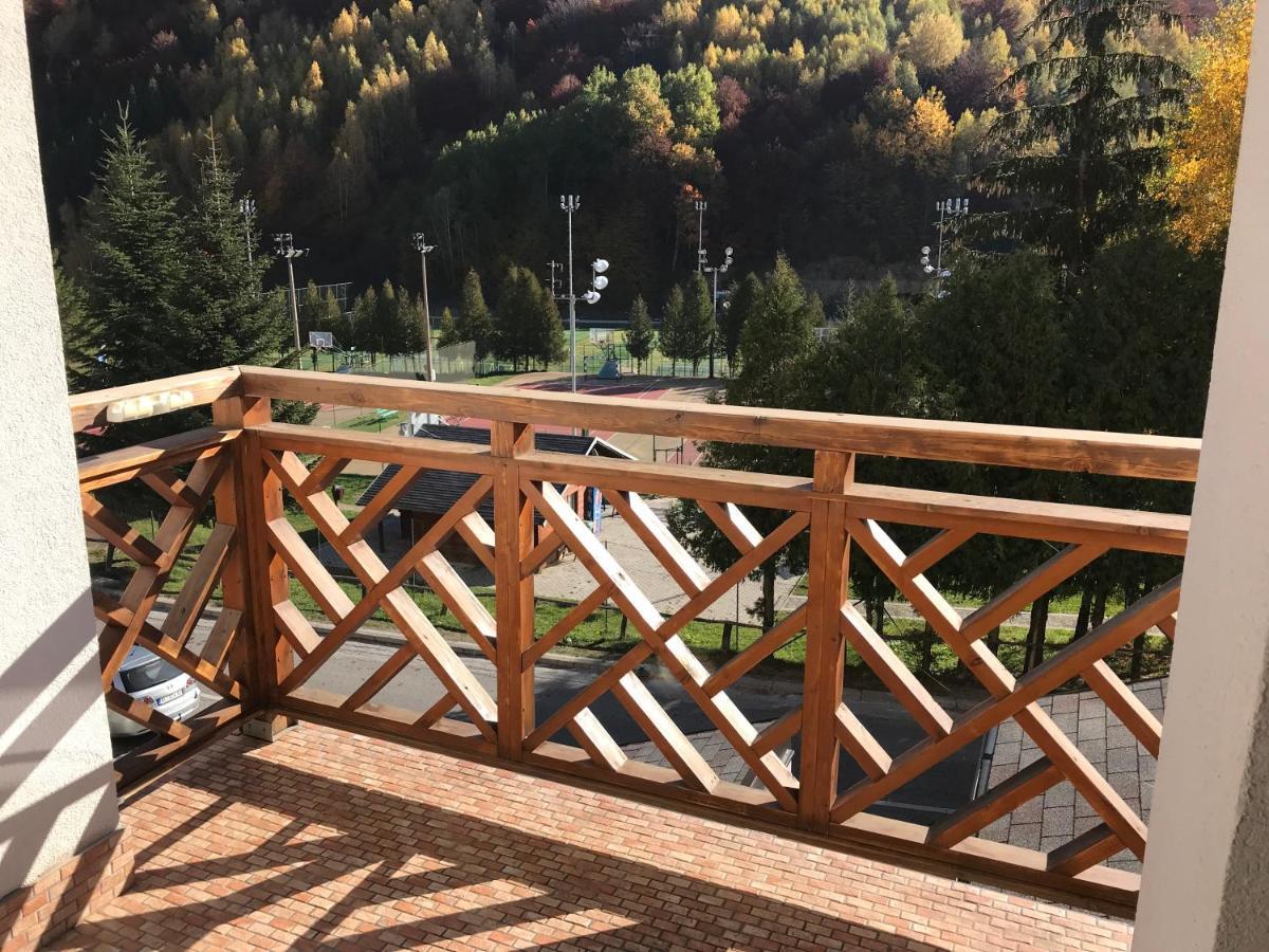 Kopaonik Foka Spa Brzeće Exteriér fotografie