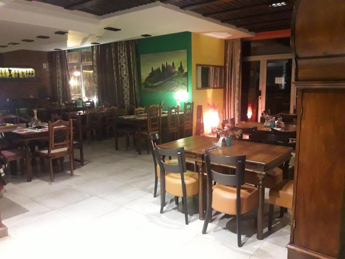 Kopaonik Foka Spa Brzeće Exteriér fotografie